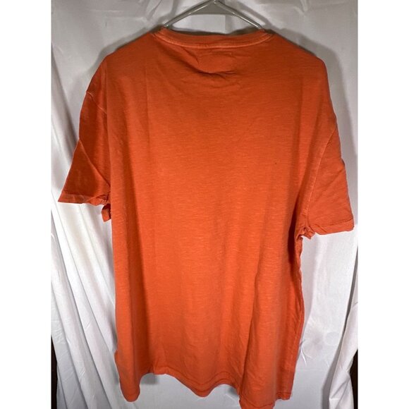 Polo Ralph Lauren Denim and Supply T-Shirt, Orange, Size XL, NWT - Picture 6 of 6